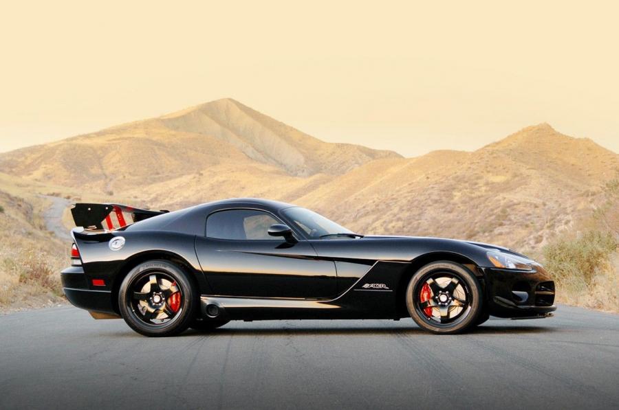  Dodge Viper SRT10 ACR 2008 года  (фото 36 из 86)
